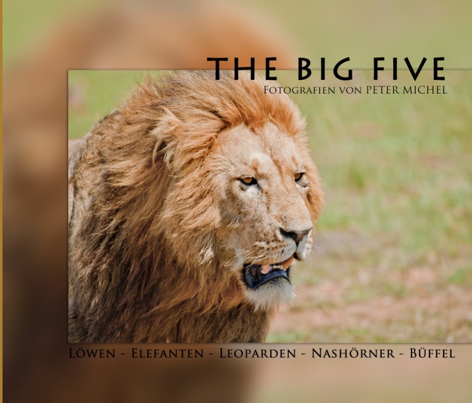 View THE BIG FIVE by Peter Michel