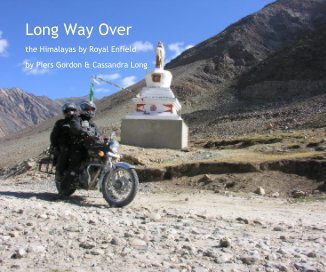Long Way Over book cover