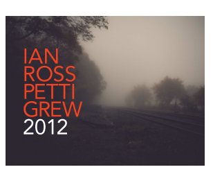 Ian Ross Pettigrew 2012 book cover