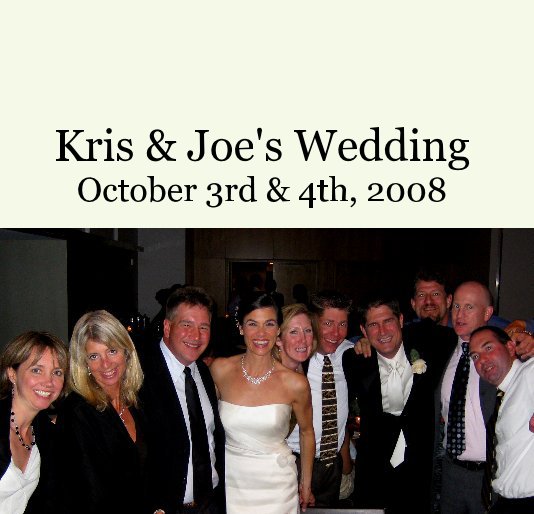 View Joey & Kris Wedding by Pete Krehbiel