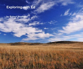 Exploring with Ed book cover