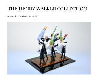 THE HENRY WALKER COLLECTION book cover