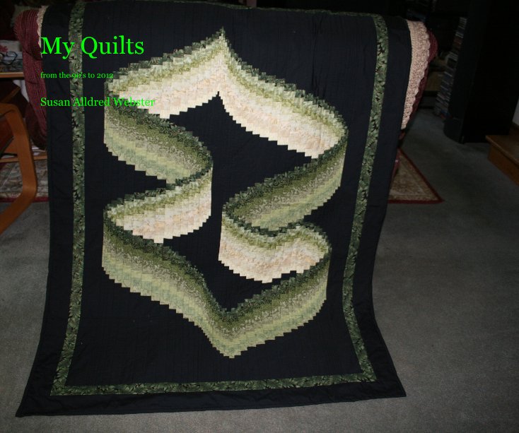 Ver My Quilts por Susan Alldred Webster