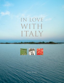 In Love with Italy book cover