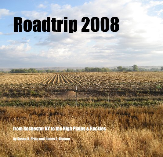 Ver Roadtrip 2008 por Susan B. Price and James G. Zimmer