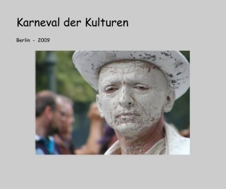 Karneval der Kulturen book cover
