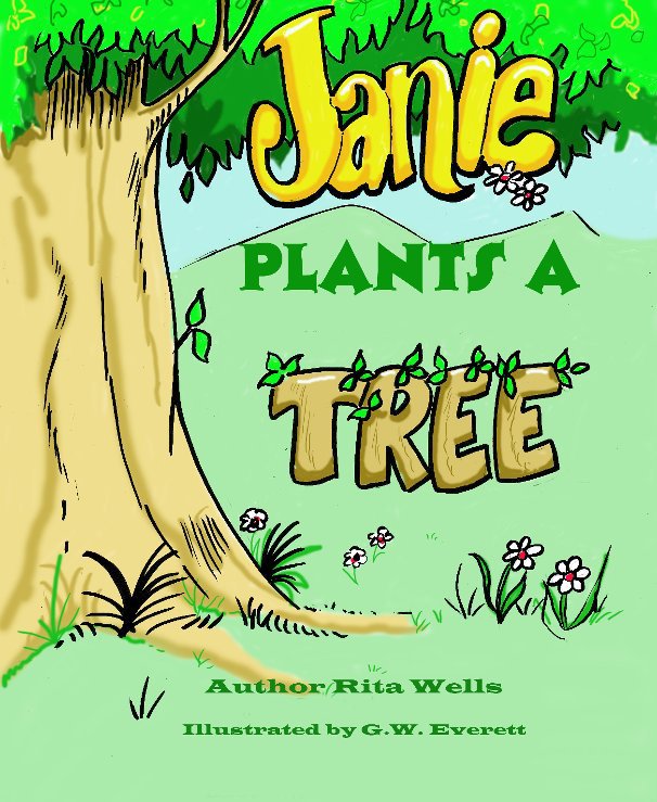 View Janie Plants A Tree by pastorfrog