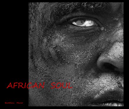 AFRICAN SOUL book cover
