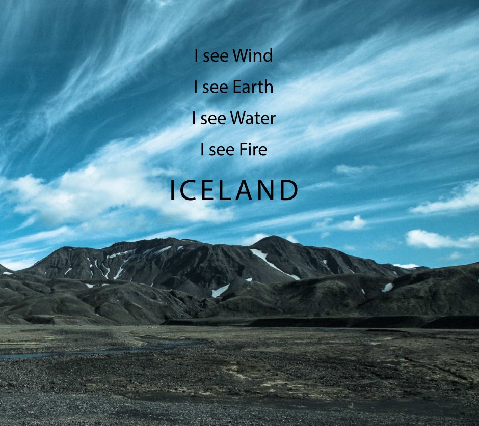 View Iceland by Salem Chawaf