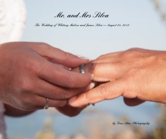 Mr. and Mrs Silva book cover