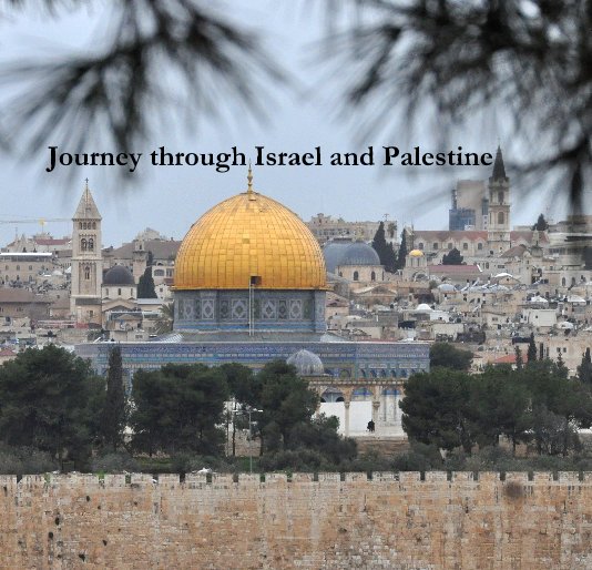 Visualizza Journey through Israel and Palestine di Susan Hendricks