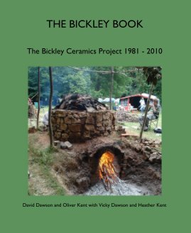 THE BICKLEY BOOK book cover