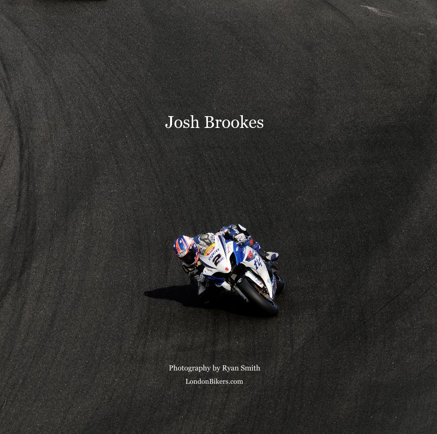 Josh Brookes nach LondonBikers.com anzeigen