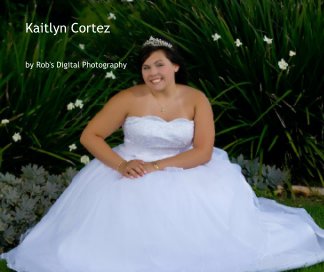 Kaitlyn Cortez book cover