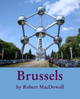Brussels book cover