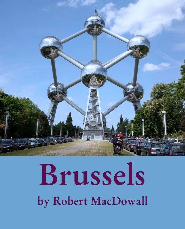 View Brussels by Robert MacDowall
