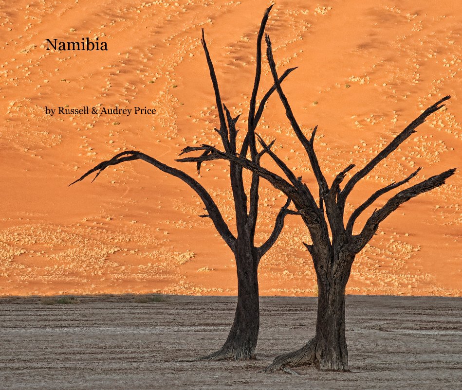 View Namibia by Russell & Audrey Price