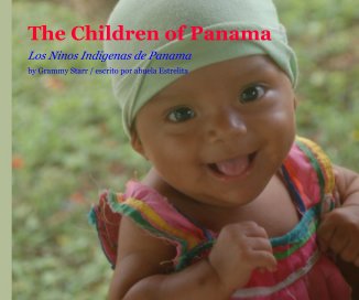 The Children of Panama book cover