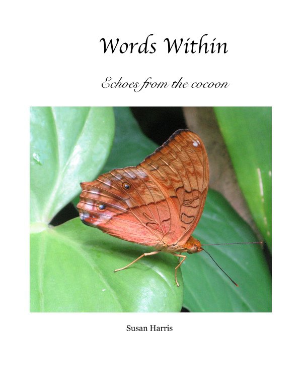 View Words Within by Susan Harris