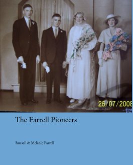 The Farrell Pioneers book cover