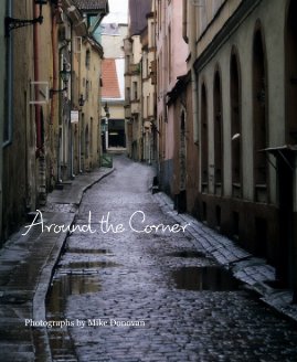 Around the Corner book cover