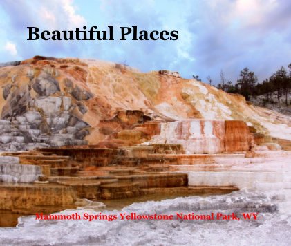 Beautiful Places book cover