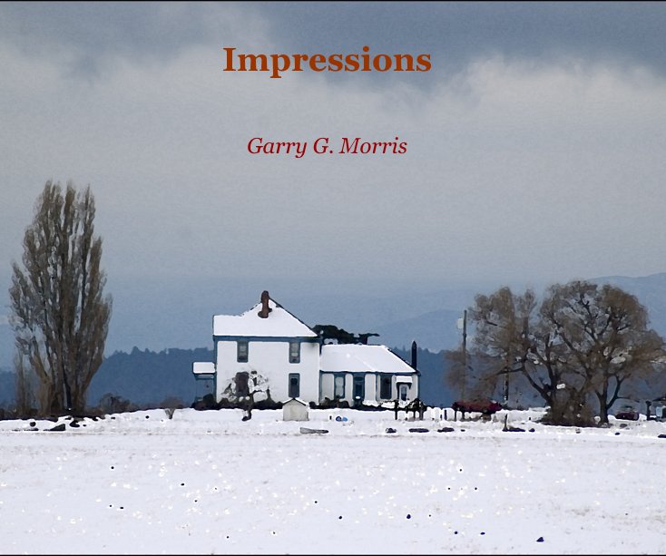 Visualizza Impressions di Garry G. Morris