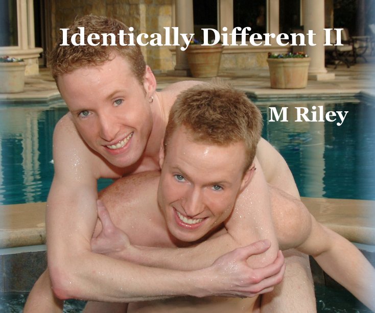 Bekijk Identically Different II M Riley op M Riley