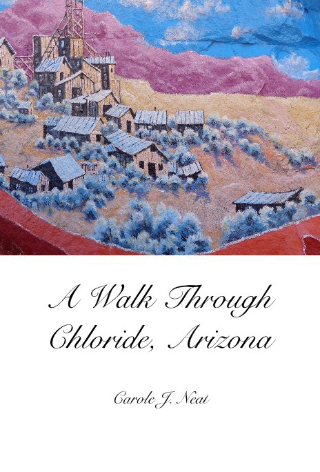View A Walk Through Chloride, Arizona by Carole J. Neat
