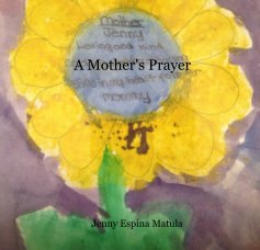 A Mother's Prayer book cover