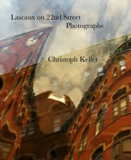 Lascaux on 22nd Street book cover