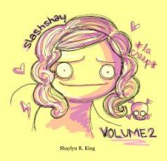 slashshay volume 2 (small) book cover