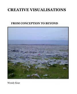 CREATIVE VISUALISATIONS book cover