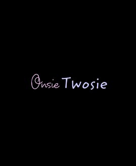 Onsie Twosie book cover