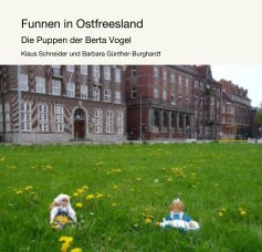 Funnen in Ostfreesland book cover
