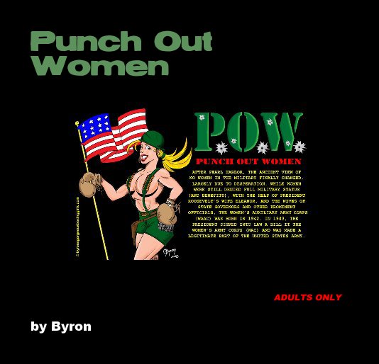 View Punch Out Women by Byron