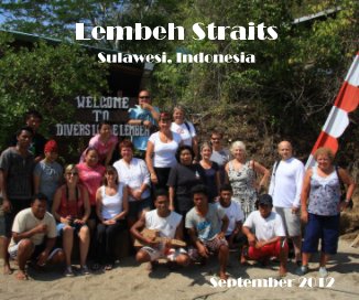 2012 Lembeh Straits book cover