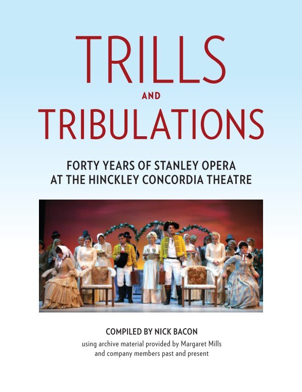 View Trills and Tribulations by Nick Bacon