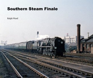 Southern Steam Finale book cover