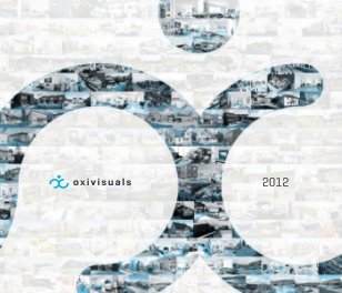 Oxivisuals 2012 book cover