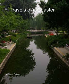 Travels of a Coaster book cover