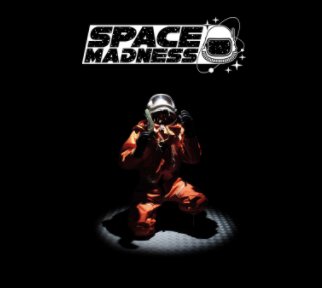 Space Madness book cover