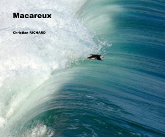 Macareux book cover
