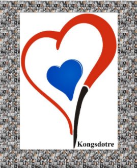 Kongsdøtre book cover