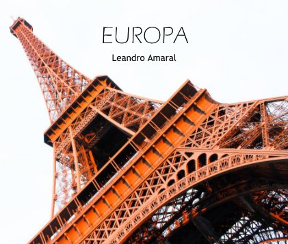 EUROPA book cover