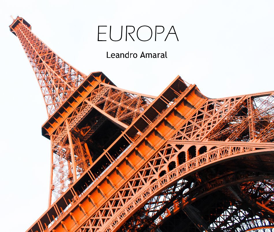 View EUROPA by Leandro Amaral