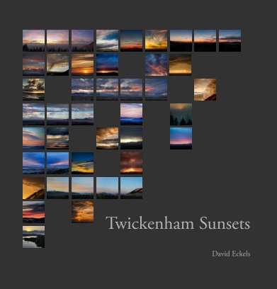 Twickenham Sunsets book cover