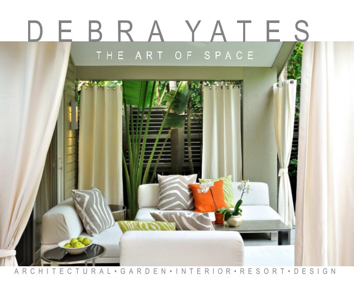 Bekijk Yates Design Book op Debra Yates