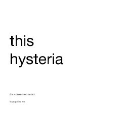 this hysteria book cover
