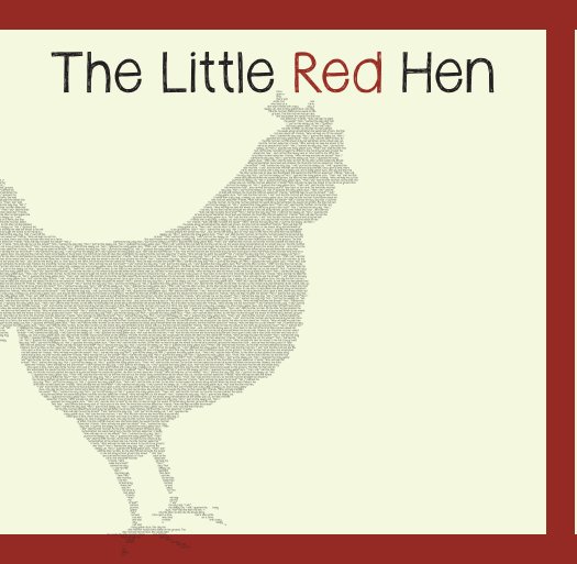 Ver The Little Red Hen por Kirsten Gustafson